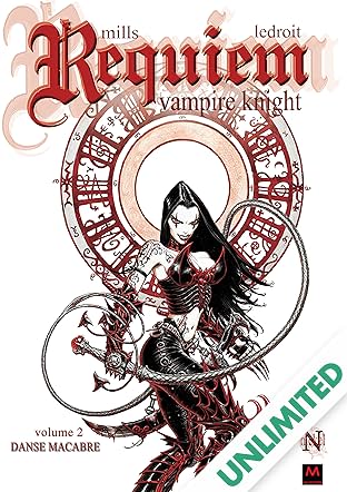 Requiem Vampire Knight Vol. 2: Danse Macabre